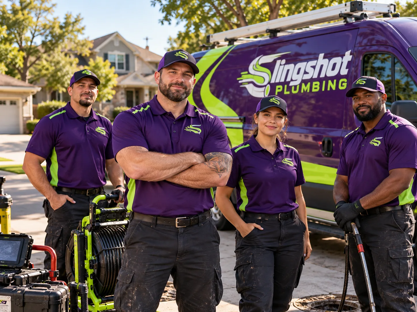 Drain Cleaning in Monterey, TN near me